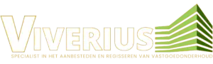 Viverius logo — Specialist in het aanbesteden en regisseren van vastgoedonderhoud
